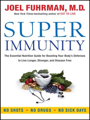 cover image of Super Immunity